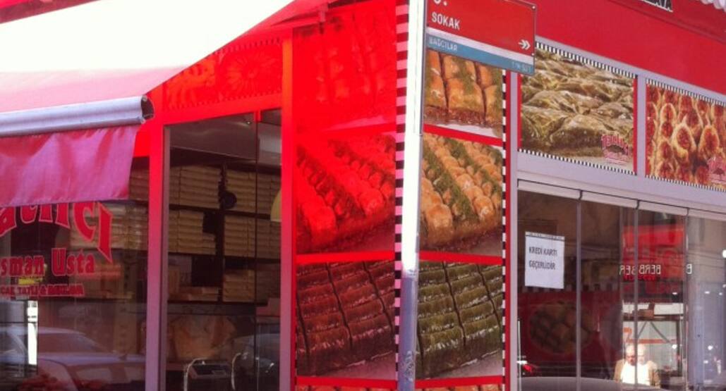 Tatlici Osman Usta Bagcilar Merkez Istanbul